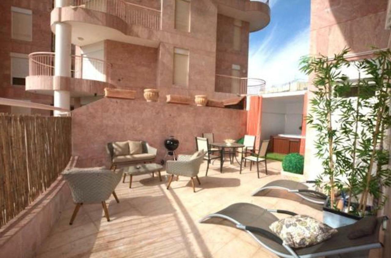 Sweethome26 Eilat Apt With Jaccuzzi / Free Parking Exterior photo